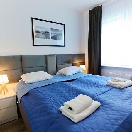 M&K Apartament Slomkowe Kapelusze - Sobieszewo, Wyspa Sobieszewska غدانسك المظهر الخارجي الصورة