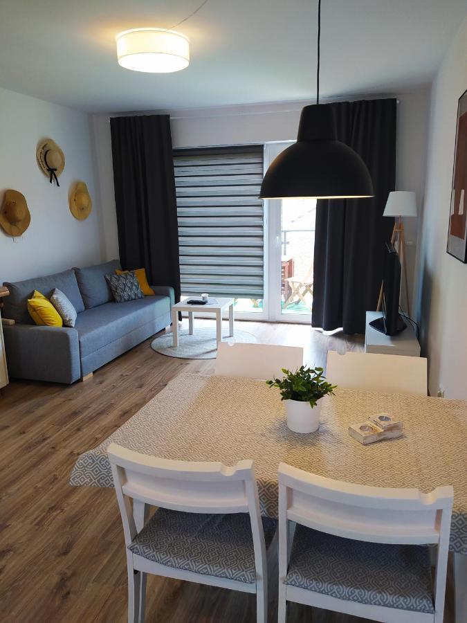 M&K Apartament Slomkowe Kapelusze - Sobieszewo, Wyspa Sobieszewska غدانسك المظهر الخارجي الصورة