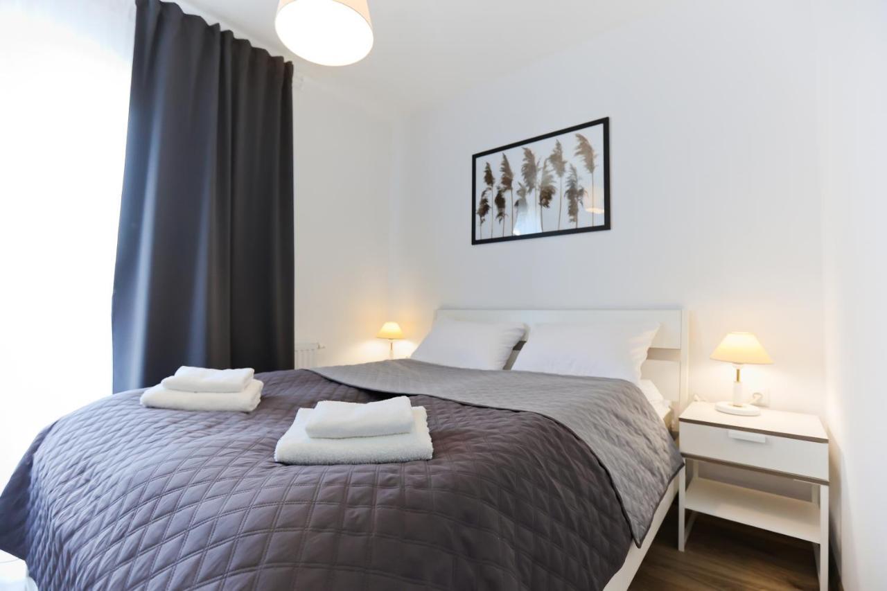 M&K Apartament Slomkowe Kapelusze - Sobieszewo, Wyspa Sobieszewska غدانسك المظهر الخارجي الصورة